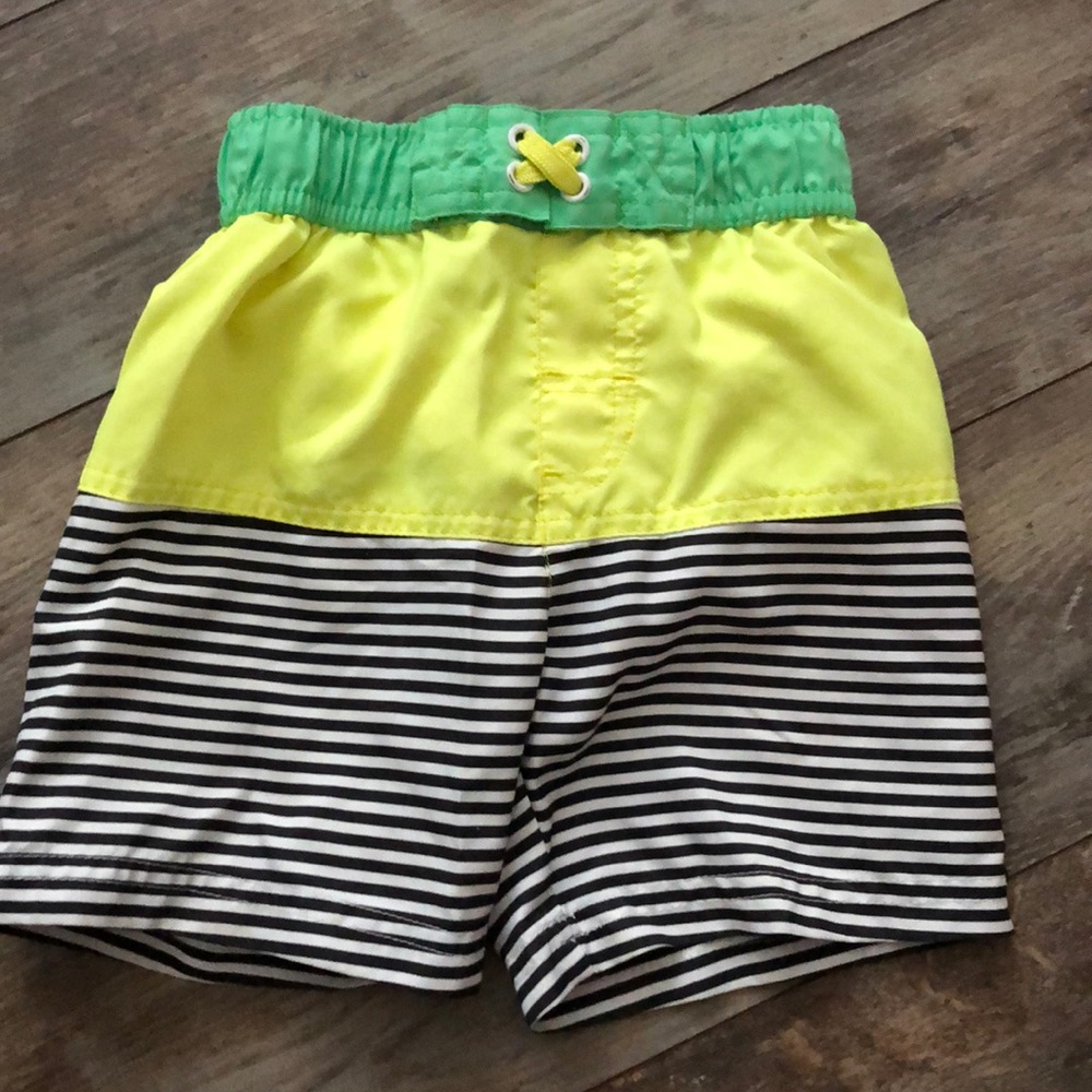 Boys swim trunks